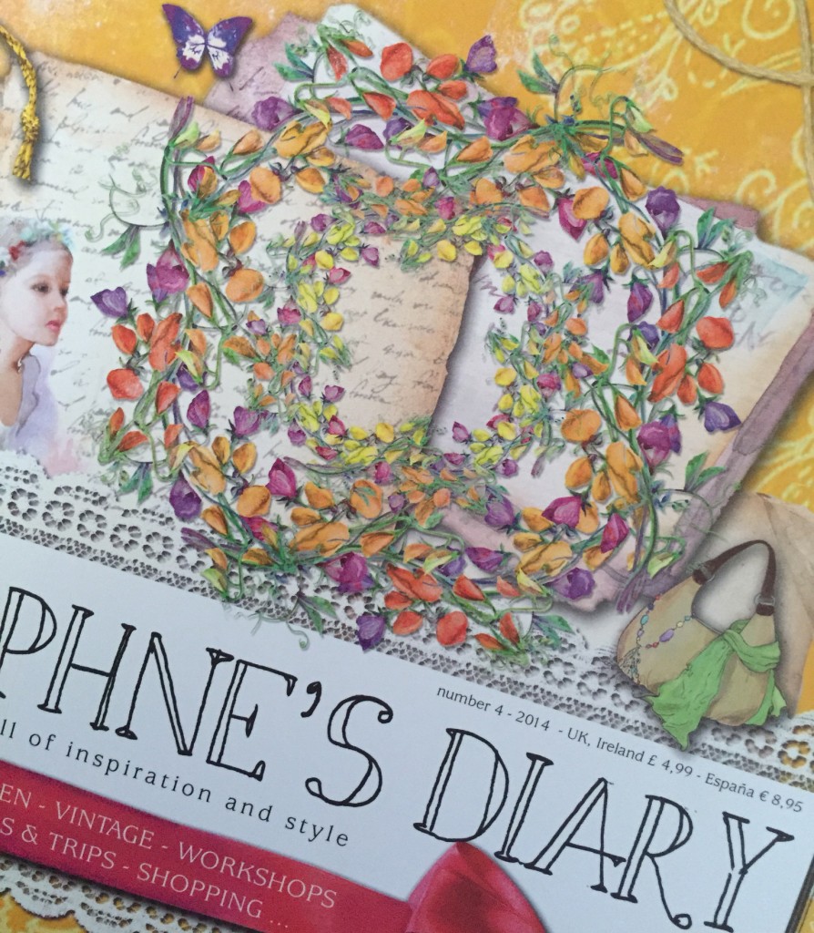 Daphne's Diary Cover